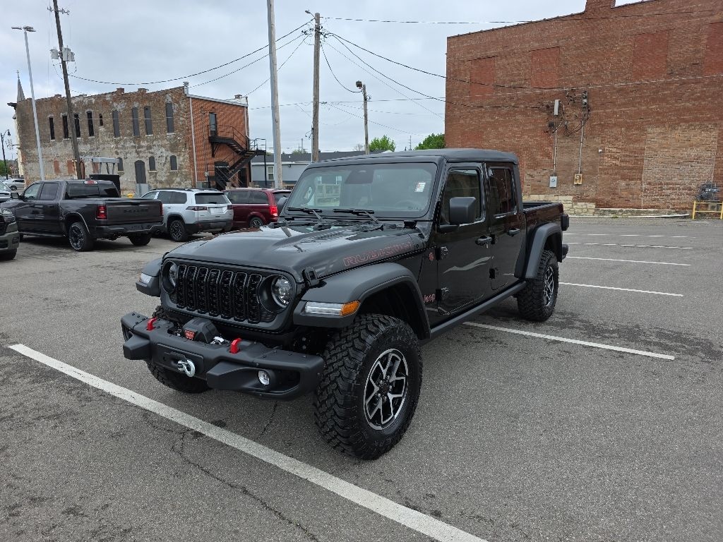 New 2026 Jeep Gladiator SHADOW OPS 4X4 Pickup