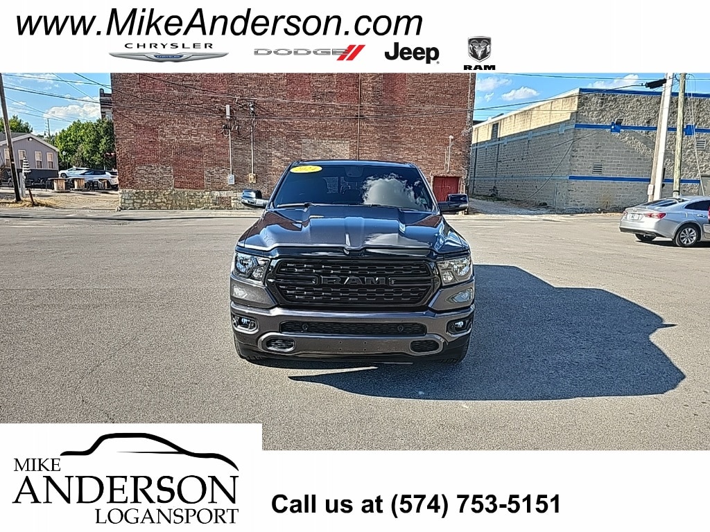 2024 Ram 1500 Big Horn/Lone Star