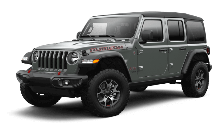 2023 Jeep Wrangler Rubicon