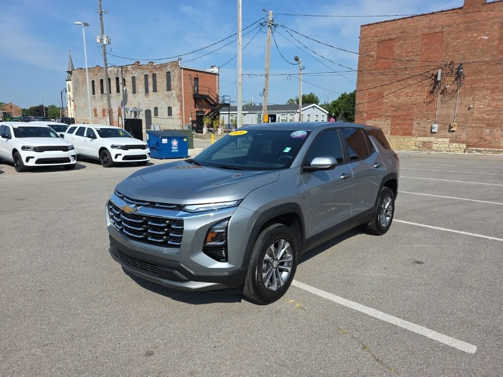 Used 2026 Chevrolet Equinox LT SUV
