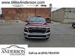 2025 Ram 1500 LONE STAR CREW CAB 4X4 5'7 BOX Pickup