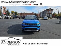 2026 Jeep Compass LIMITED ALTITUDE 4X4 Sport Utility