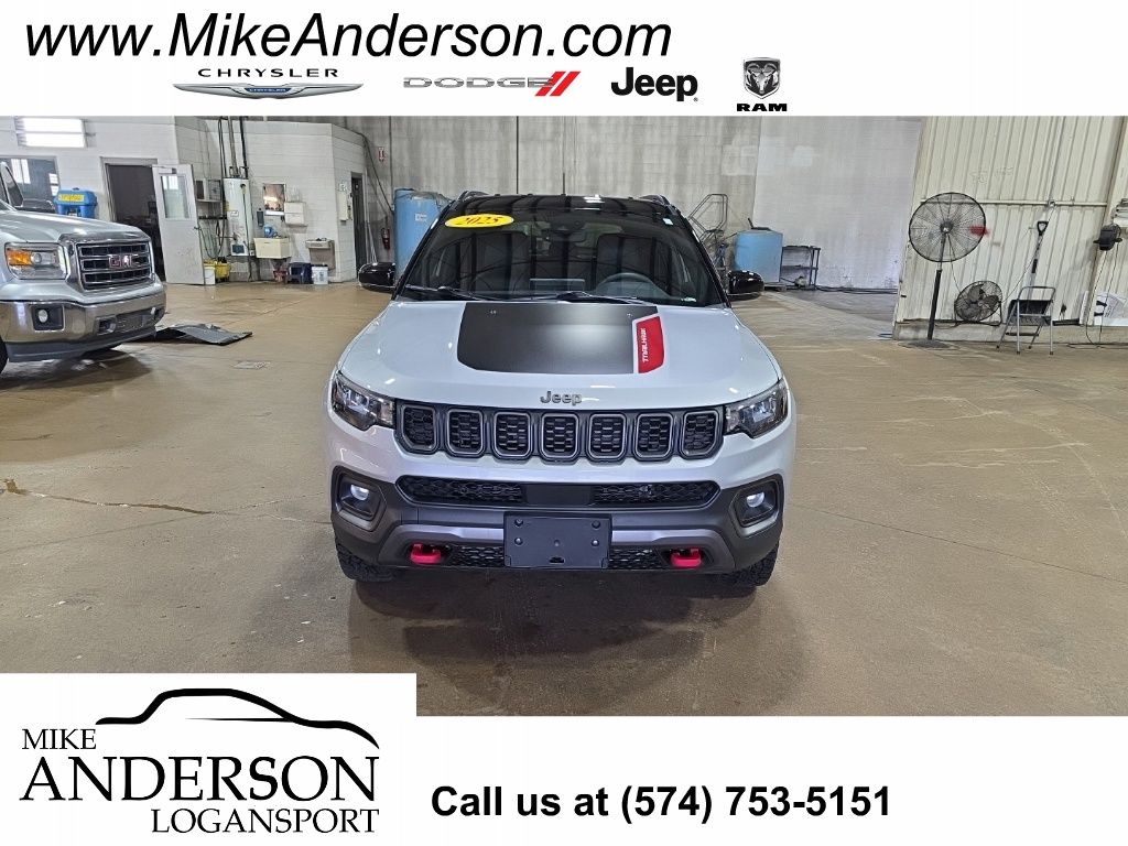 2025 Jeep Compass Trailhawk 4X4's photo