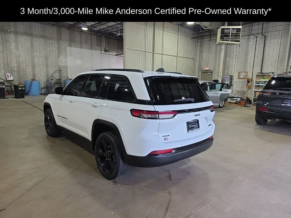 Used 2023 Jeep Grand Cherokee Limited SUV