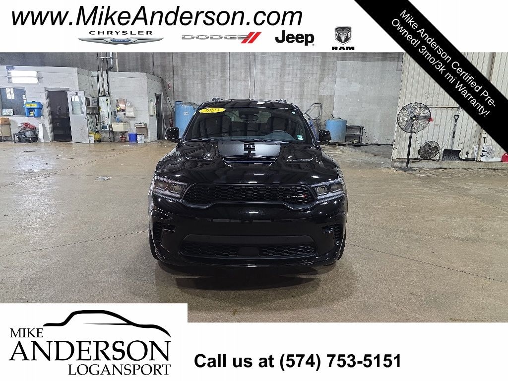 Used 2025 Dodge Durango R/T SUV