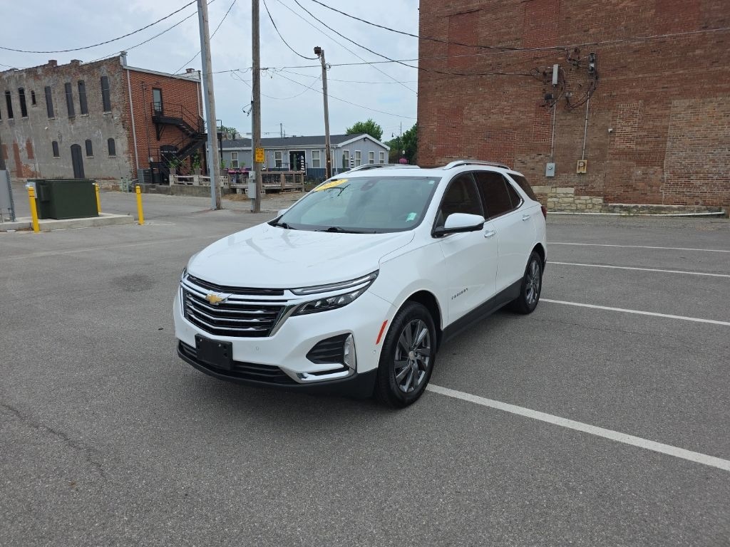 Used 2022 Chevrolet Equinox Premier SUV