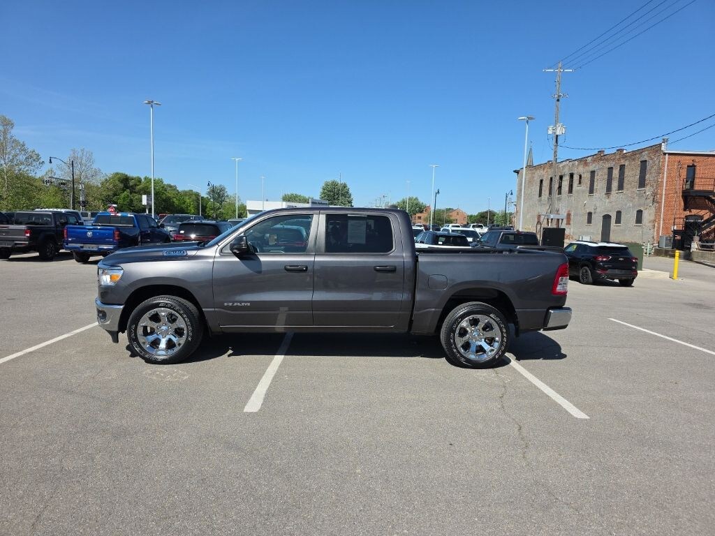 Used 2023 Ram 1500 Big Horn/Lone Star Truck Crew Cab