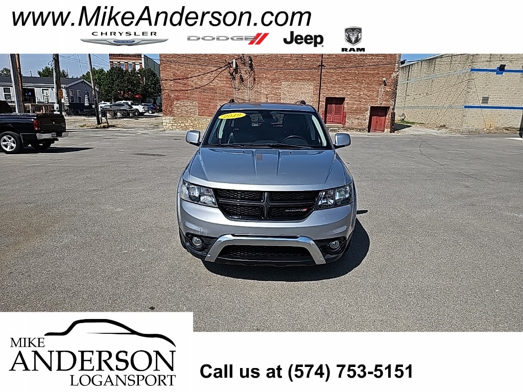 2019 Dodge Journey