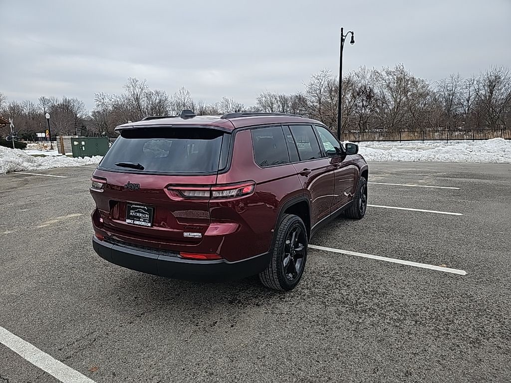 2025 Jeep Grand Cherokee L Limited - Photo 7