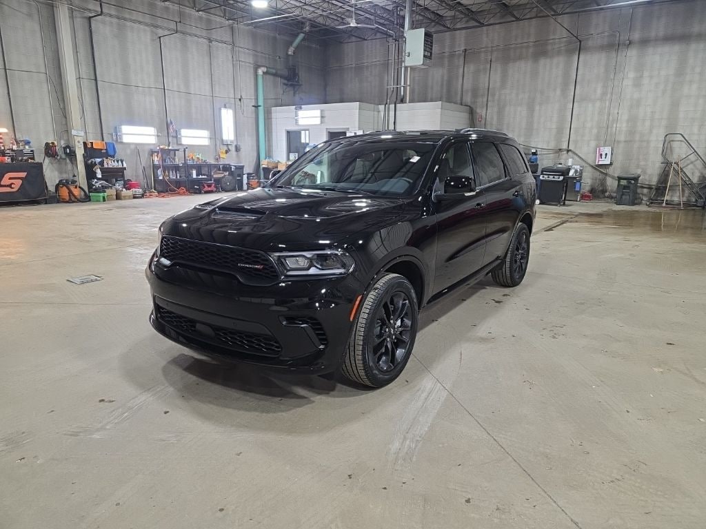 New 2026 Dodge Durango GT PLUS AWD Sport Utility