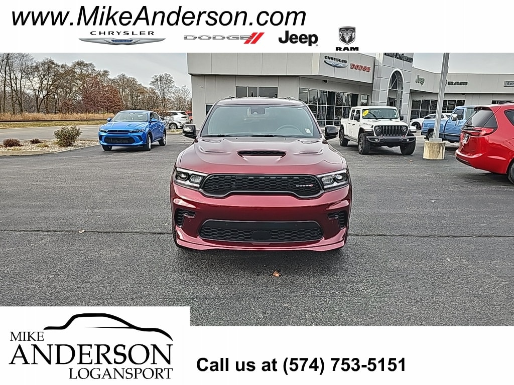 2026 Dodge Durango Sport Utility 