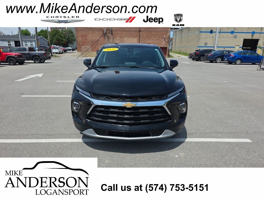 Used 2025 Chevrolet Blazer LT w/2LT SUV