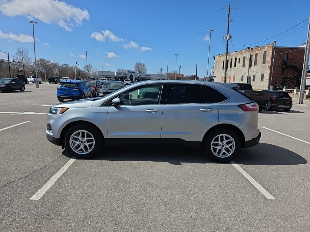 Used 2024 Ford Edge SUV