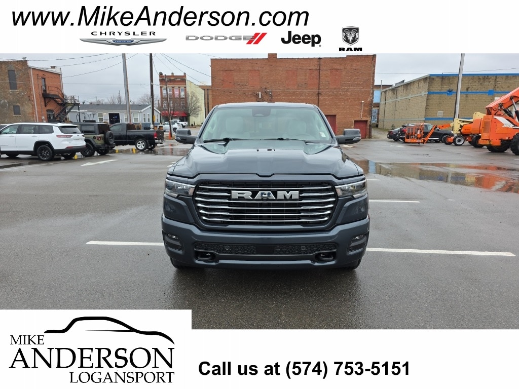 2026 RAM Ram 1500 Pickup Laramie's photo