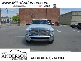 2013 Ram 2500 Laramie Truck Crew Cab