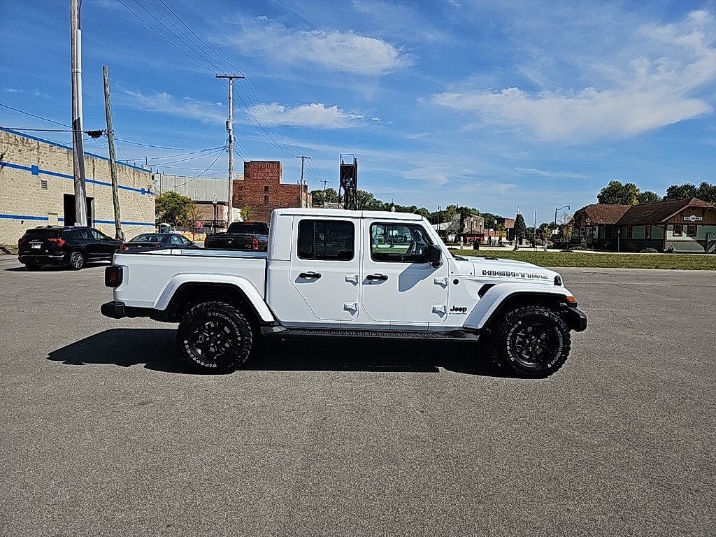 2025 Jeep Gladiator Sport photo 4