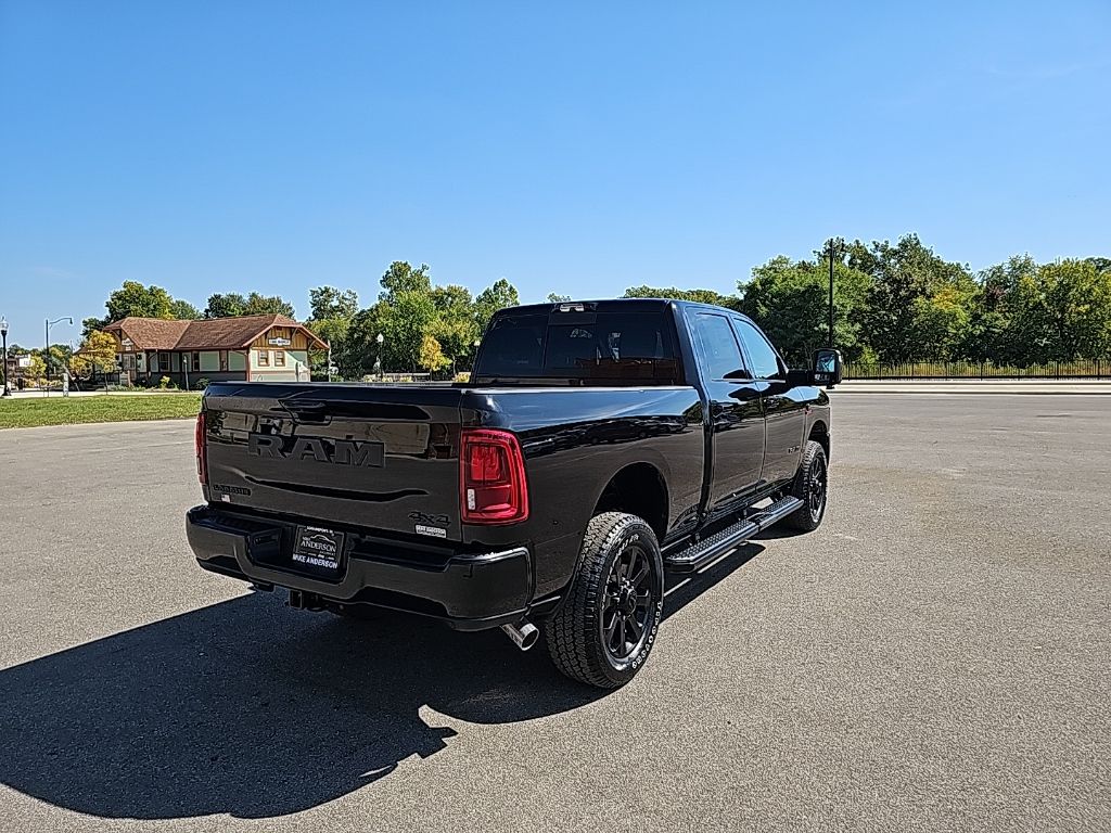 2026 RAM 2500 Laramie - Photo 8
