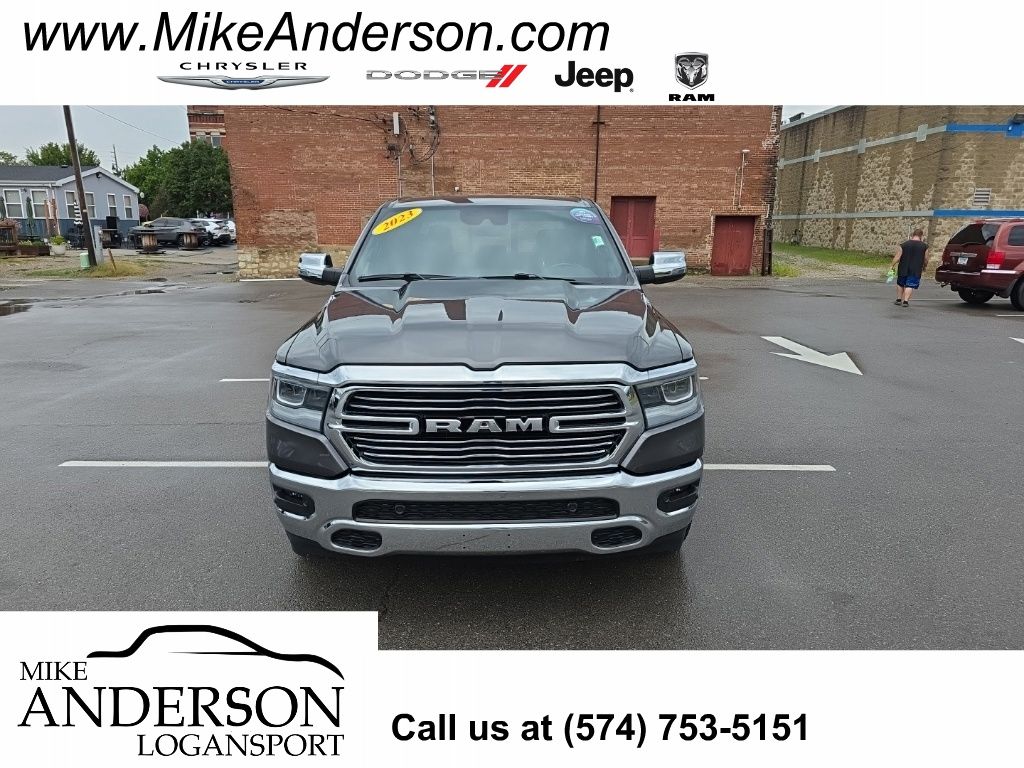 2023 RAM 1500 Pickup