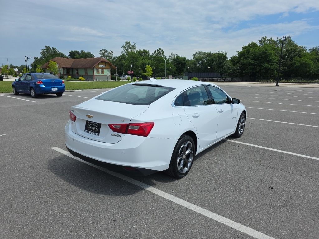 2024 Chevrolet Malibu 1LT - Photo 6