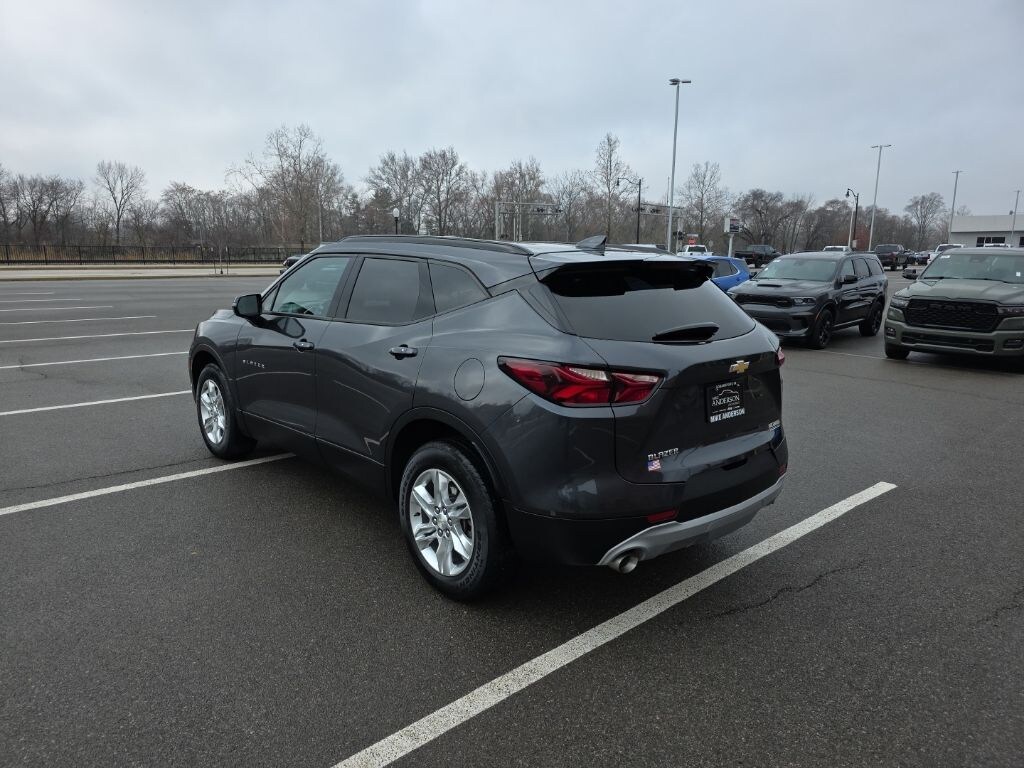 Used 2022 Chevrolet Blazer LT w/2LT SUV
