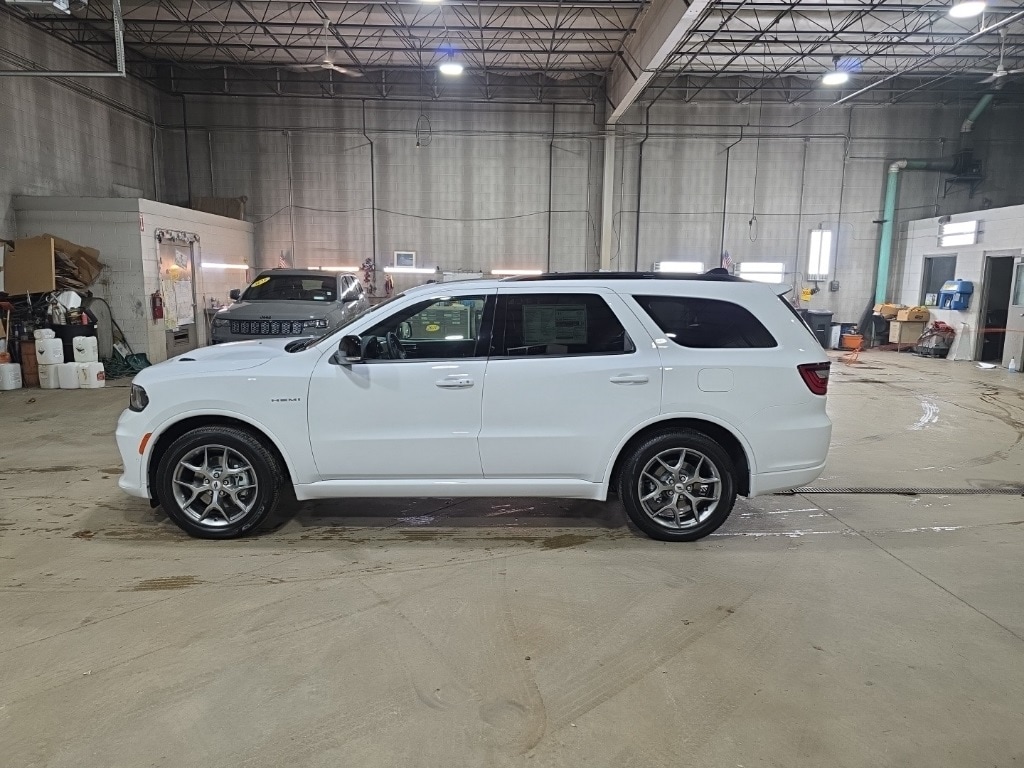 New 2026 Dodge Durango GT PLUS AWD HEMI V8 Sport Utility