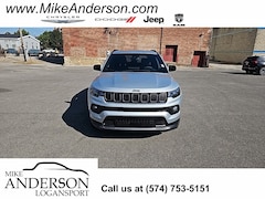 2025 Jeep Compass LATITUDE 4X4 Sport Utility