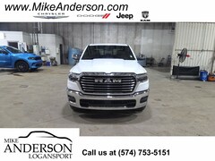 2026 Ram 1500 LARAMIE CREW CAB 4X4 5'7 BOX Pickup