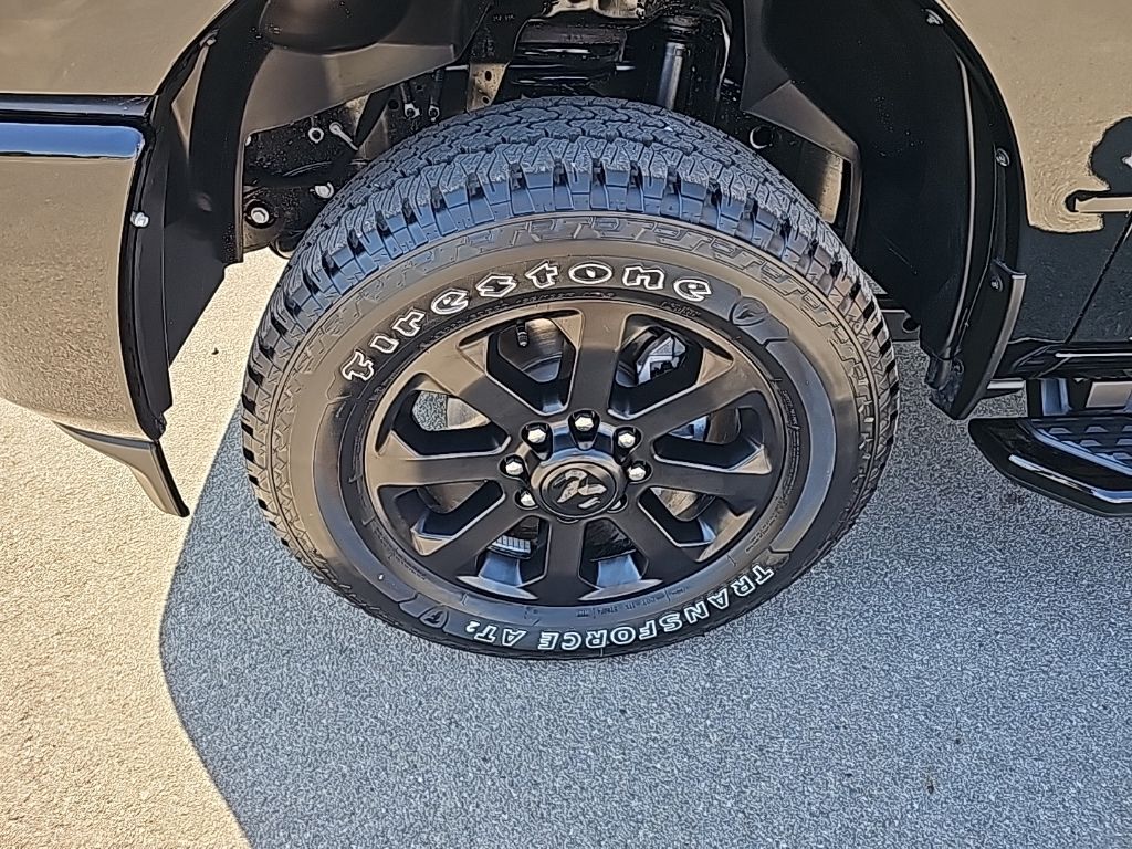 2026 RAM 2500 Laramie - Photo 11