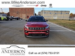 2026 Jeep Compass LIMITED ALTITUDE 4X4 Sport Utility