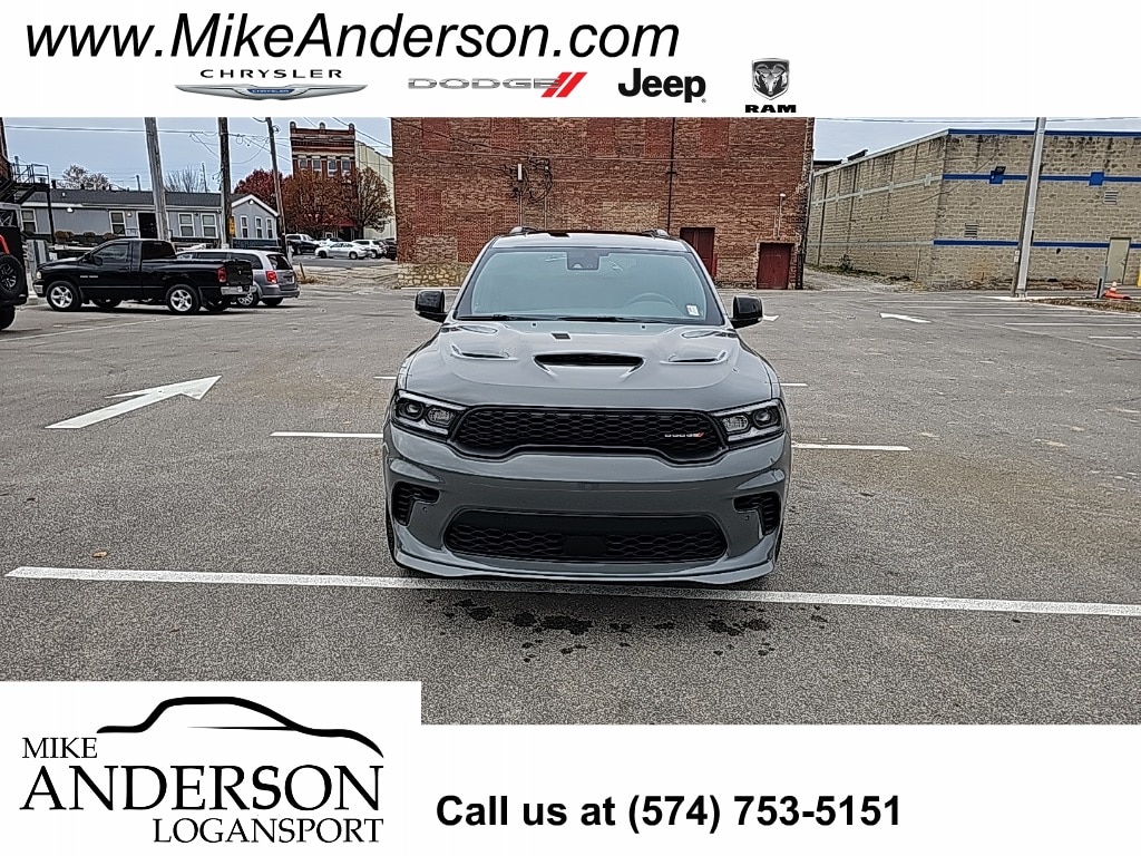 2026 Dodge Durango Sport Utility 