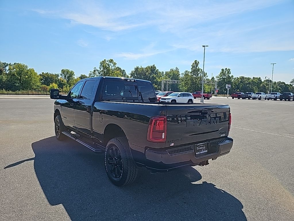 2026 RAM 2500 Laramie - Photo 9