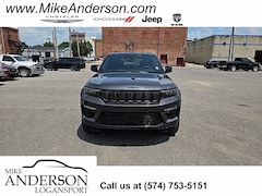 2025 Jeep Grand Cherokee SUMMIT 4X4 Sport Utility