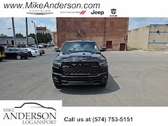 2025 Ram 1500 BIG HORN CREW CAB 4X4 5'7 BOX Pickup
