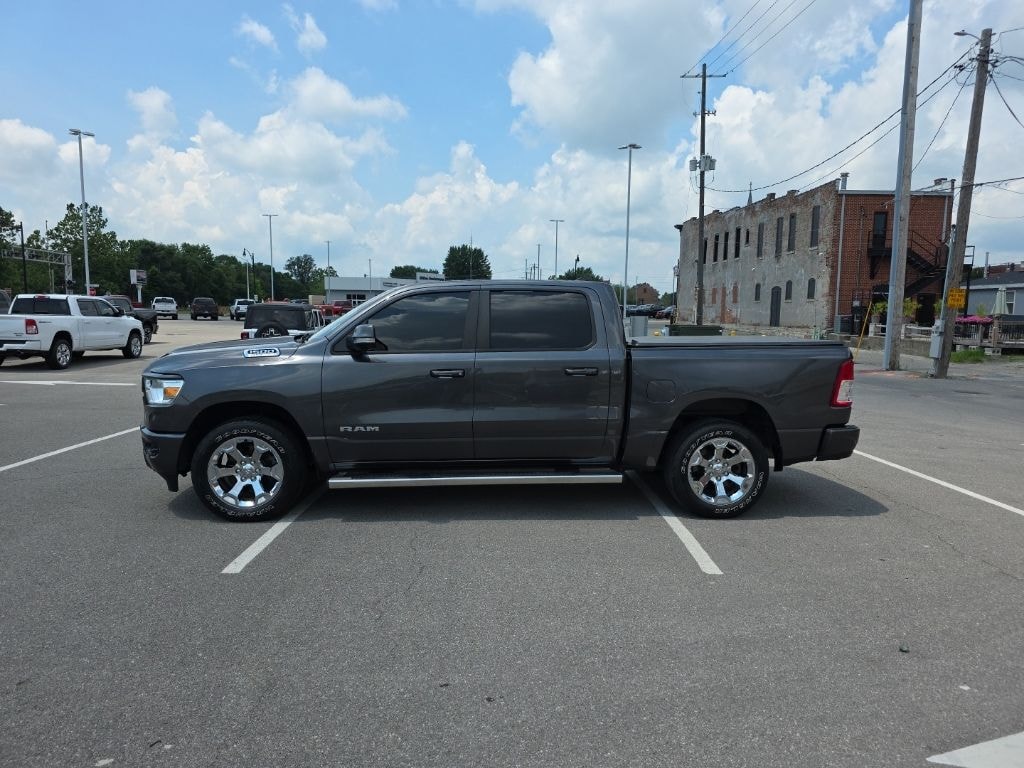 Used 2021 Ram 1500 Big Horn/Lone Star Truck Crew Cab