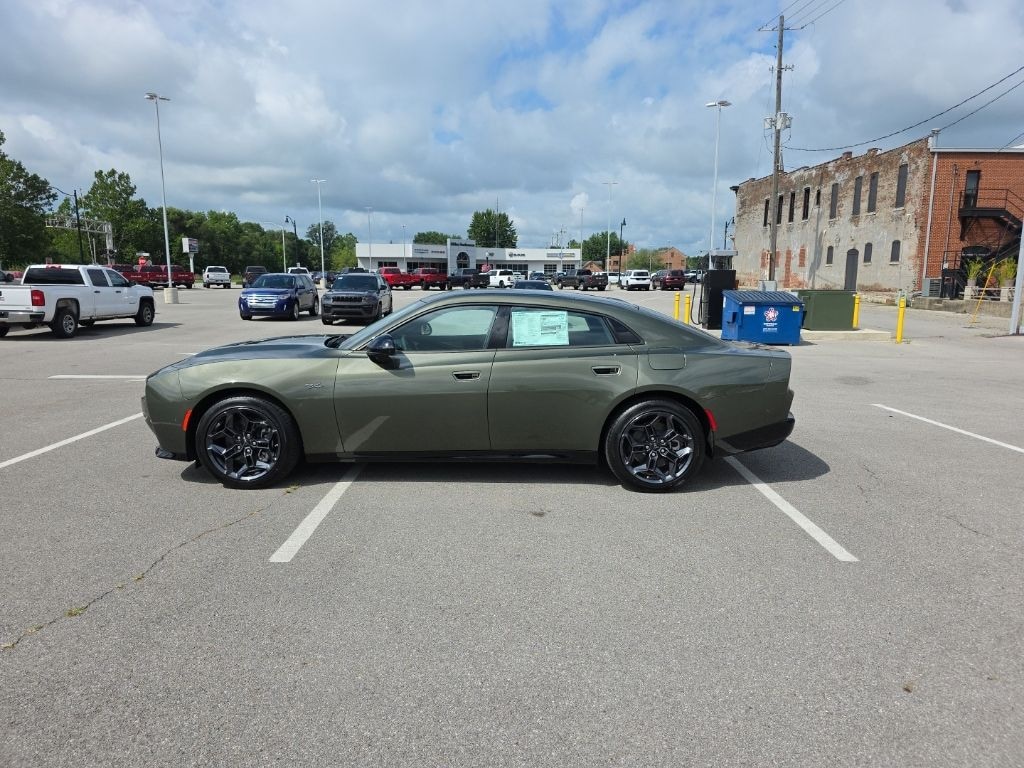 New 2027 Dodge Charger R/T PLUS 4-DOOR AWD Sedan