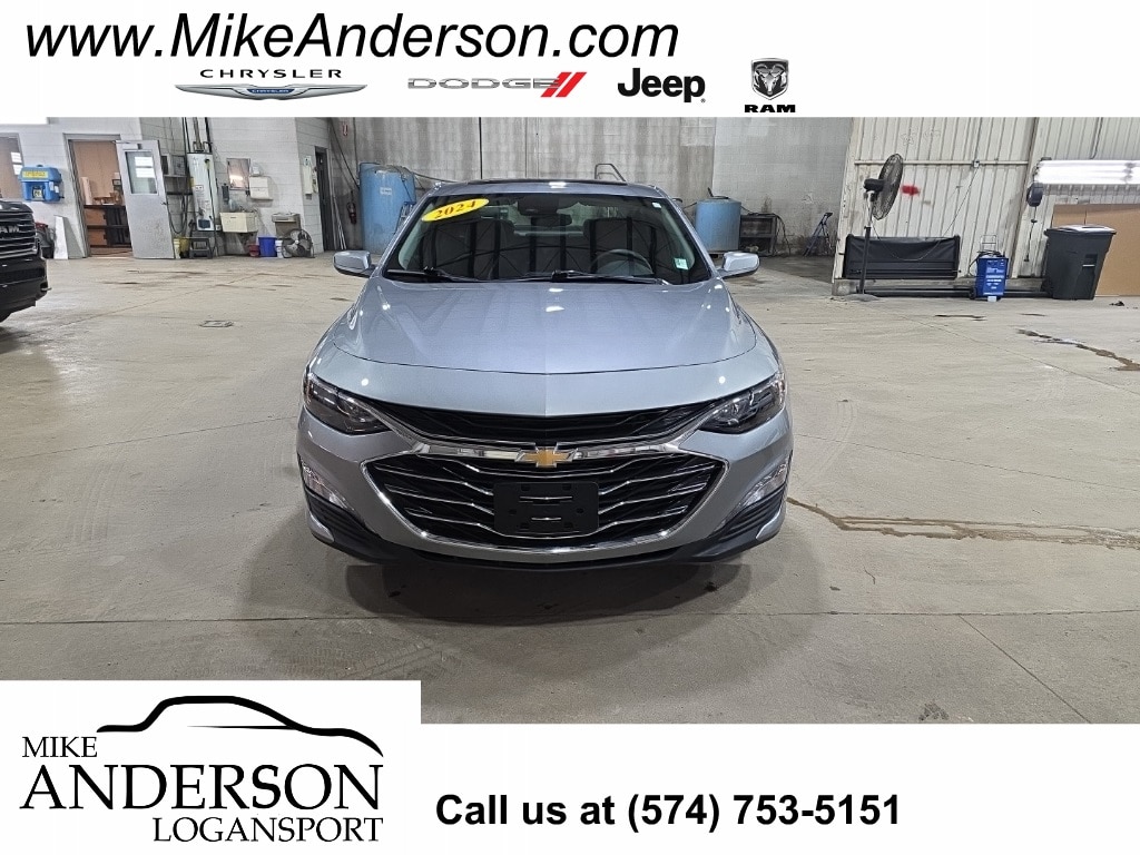 Used 2024 Chevrolet Malibu 1LT Sedan