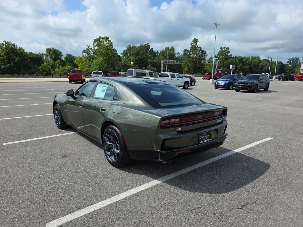 New 2027 Dodge Charger R/T PLUS 4-DOOR AWD Sedan