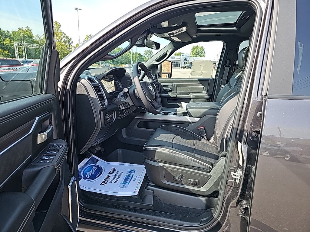 2026 RAM 2500 Laramie - Photo 12