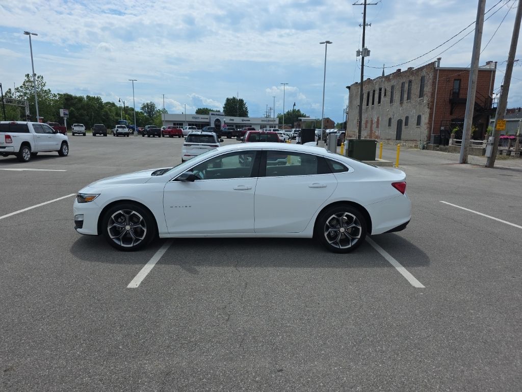 2024 Chevrolet Malibu 1LT - Photo 3