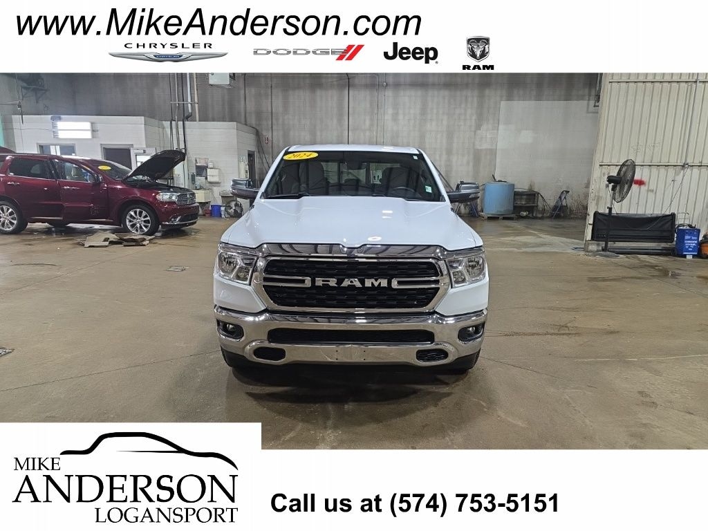 Used 2024 Ram 1500 Big Horn/Lone Star Truck Crew Cab