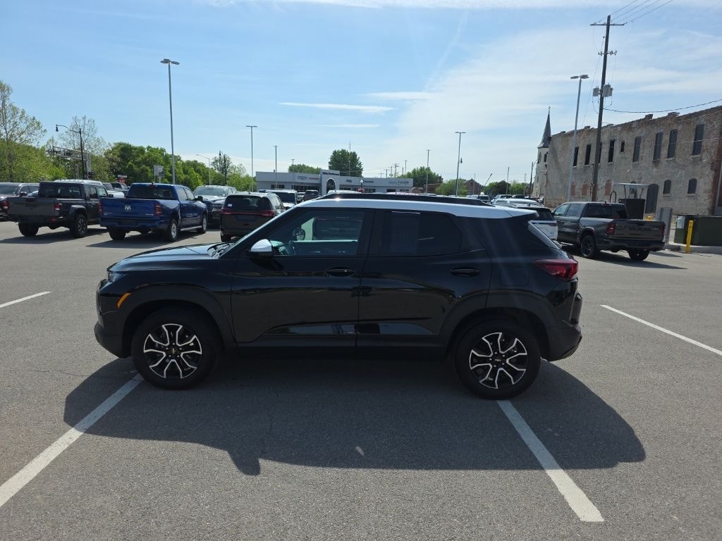 Used 2023 Chevrolet Trailblazer ACTIV SUV