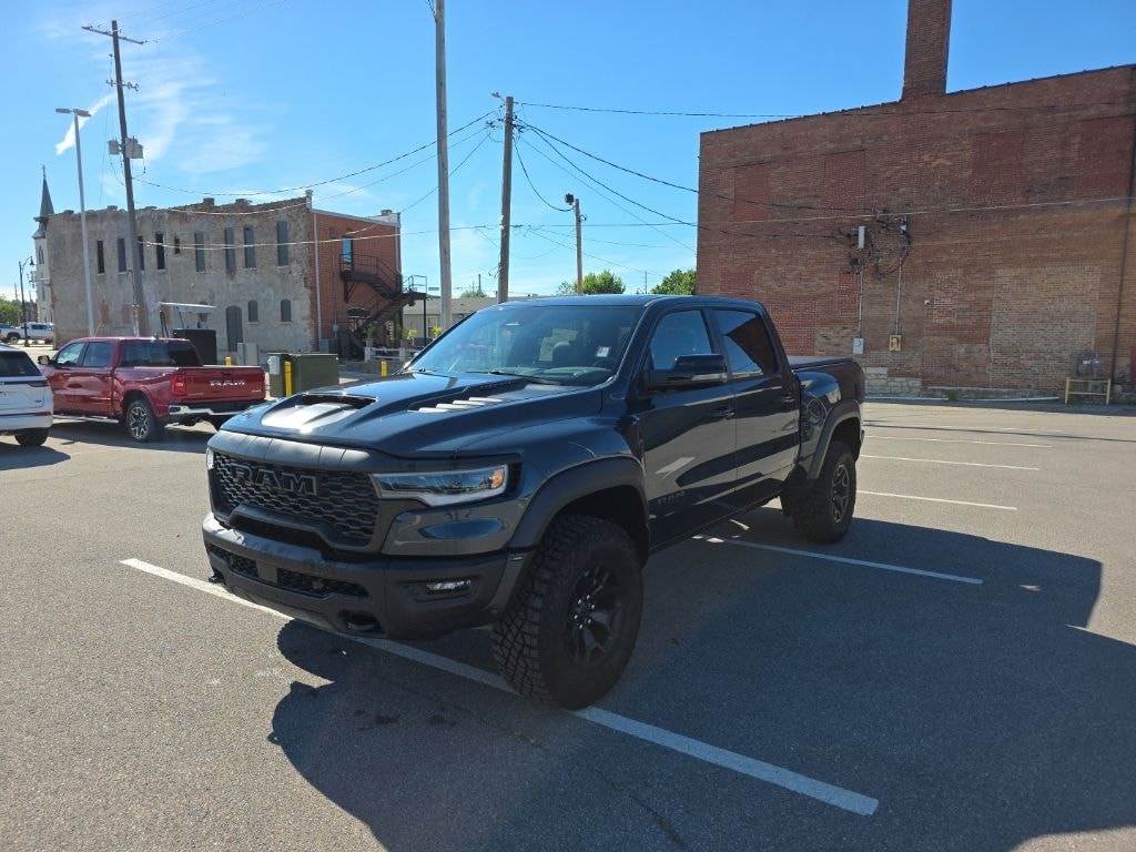 New 2026 Ram 1500 RHO CREW CAB 4X4 5'7 BOX Pickup