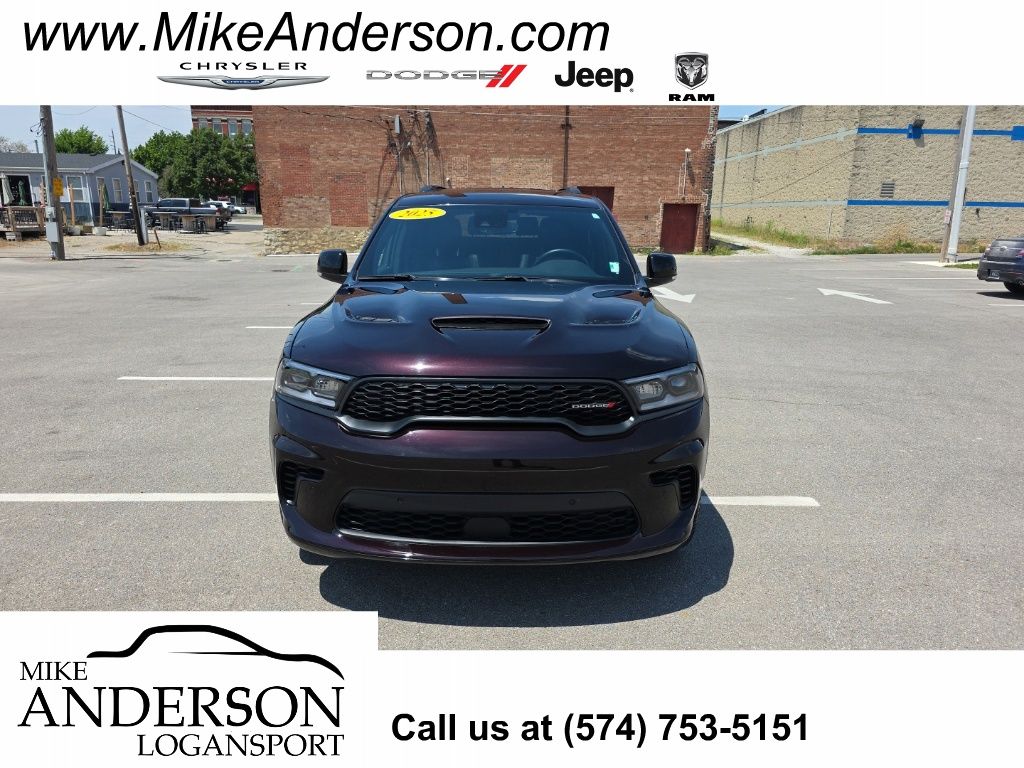 2025 Dodge Durango GT Plus AWD's photo