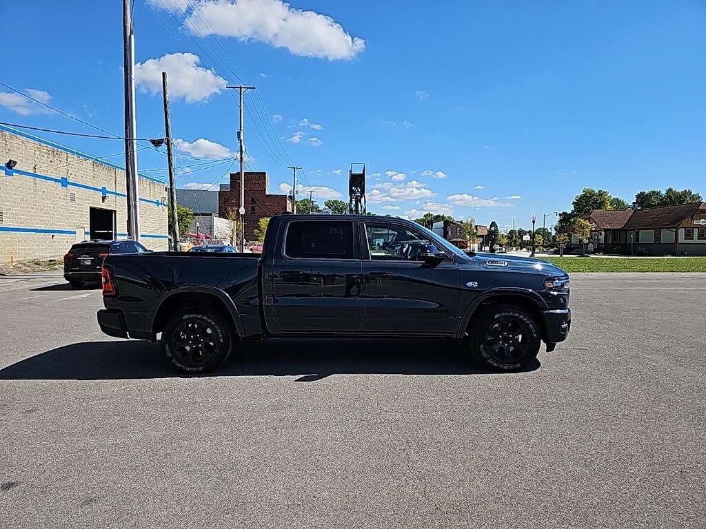 2026 Ram 1500 Big Horn photo 2