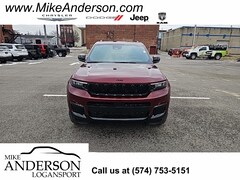 2025 Jeep Grand Cherokee L LIMITED 4X4 Sport Utility