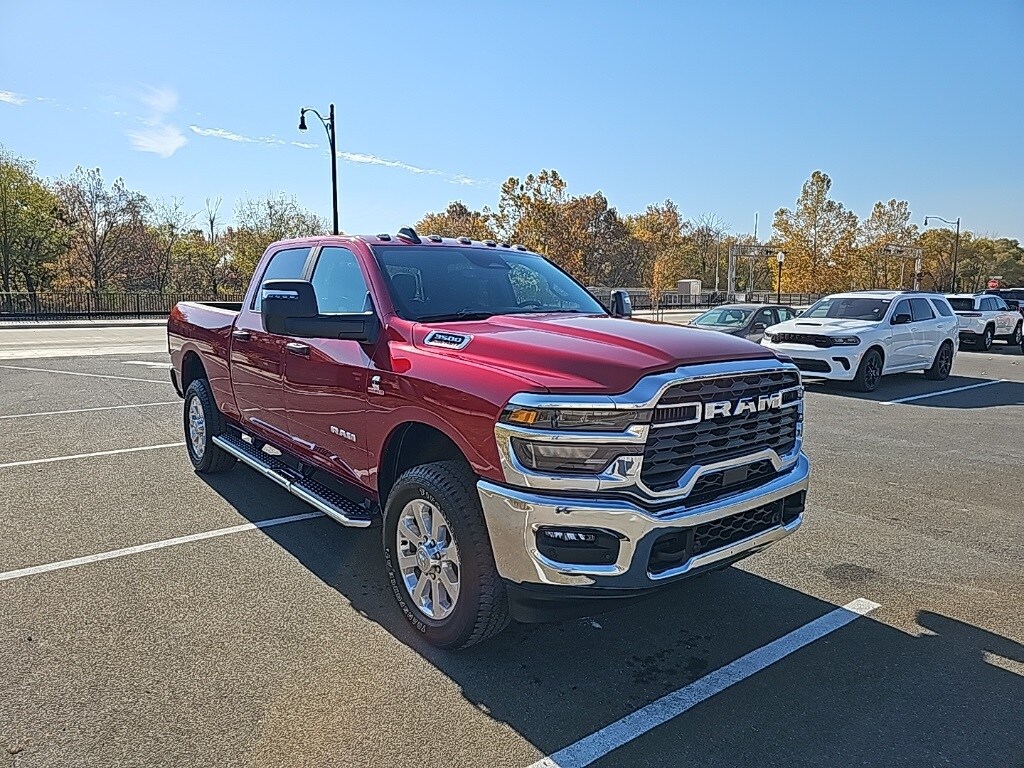 2026 Ram 3500 Big Horn photo 2