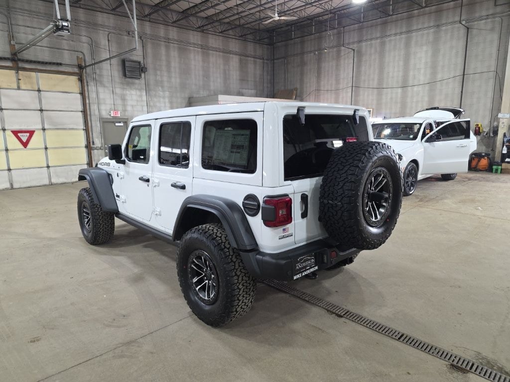 New 2026 Jeep Wrangler 4-DOOR MOAB 392 Sport Utility