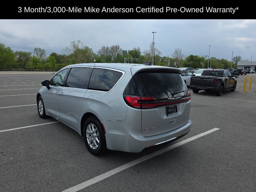 Used 2024 Chrysler Pacifica Touring L Van Passenger Van