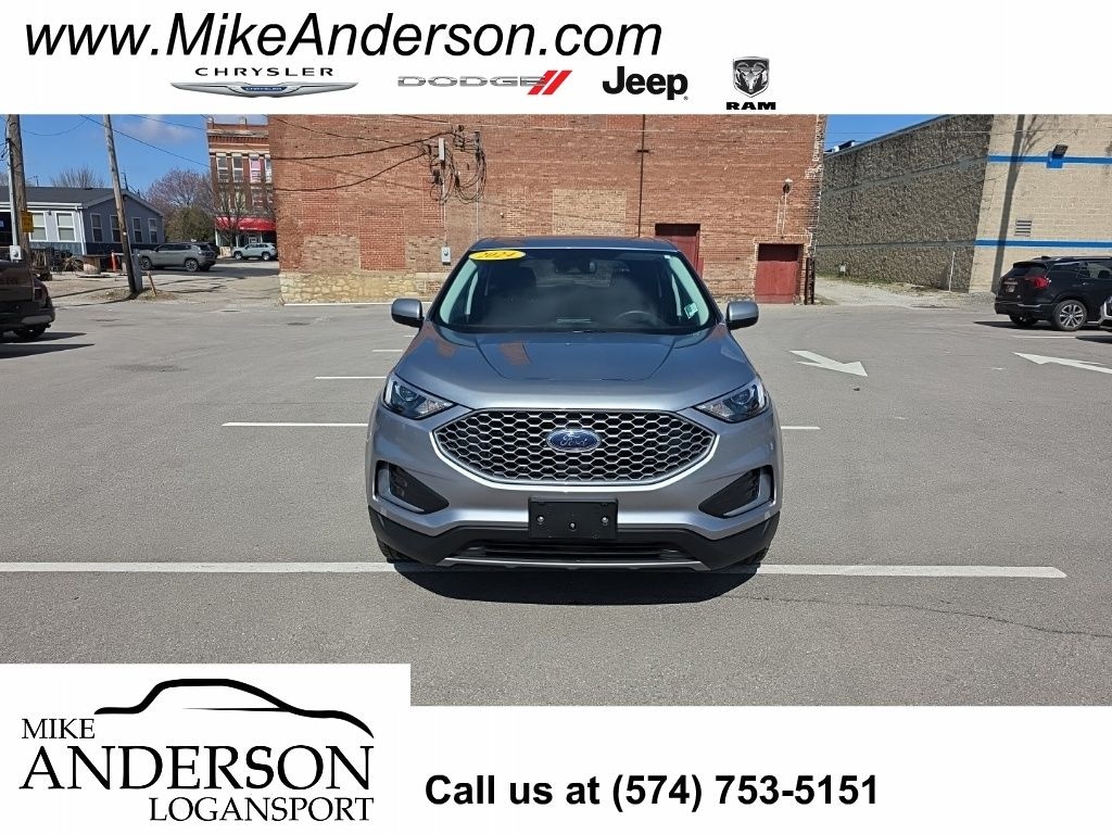 Used 2024 Ford Edge SUV