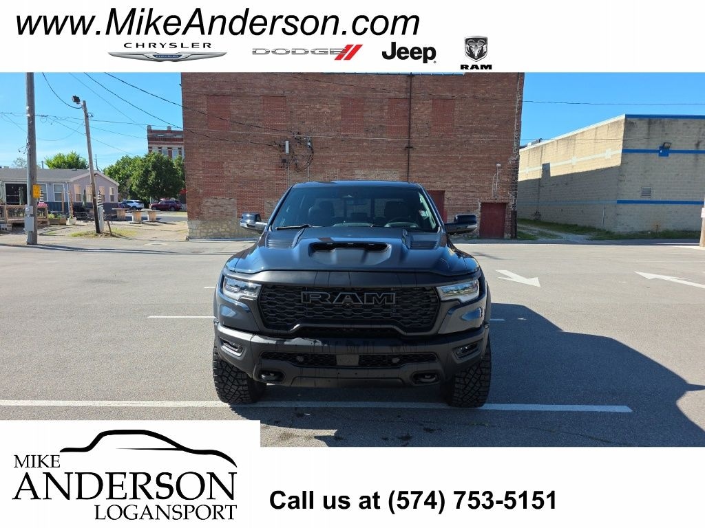 New 2026 Ram 1500 RHO CREW CAB 4X4 5'7 BOX Pickup